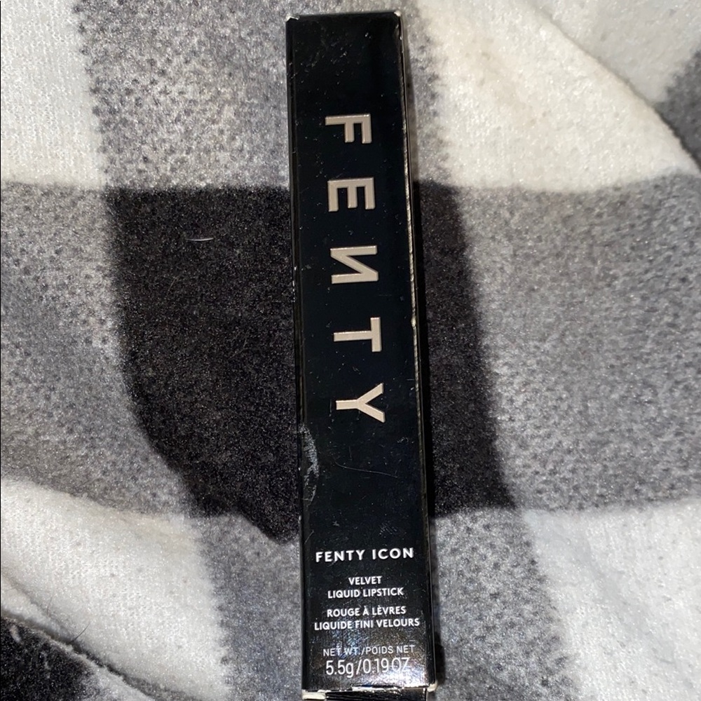 Fenty Icon Velvet Liquid Lipstick The MVP